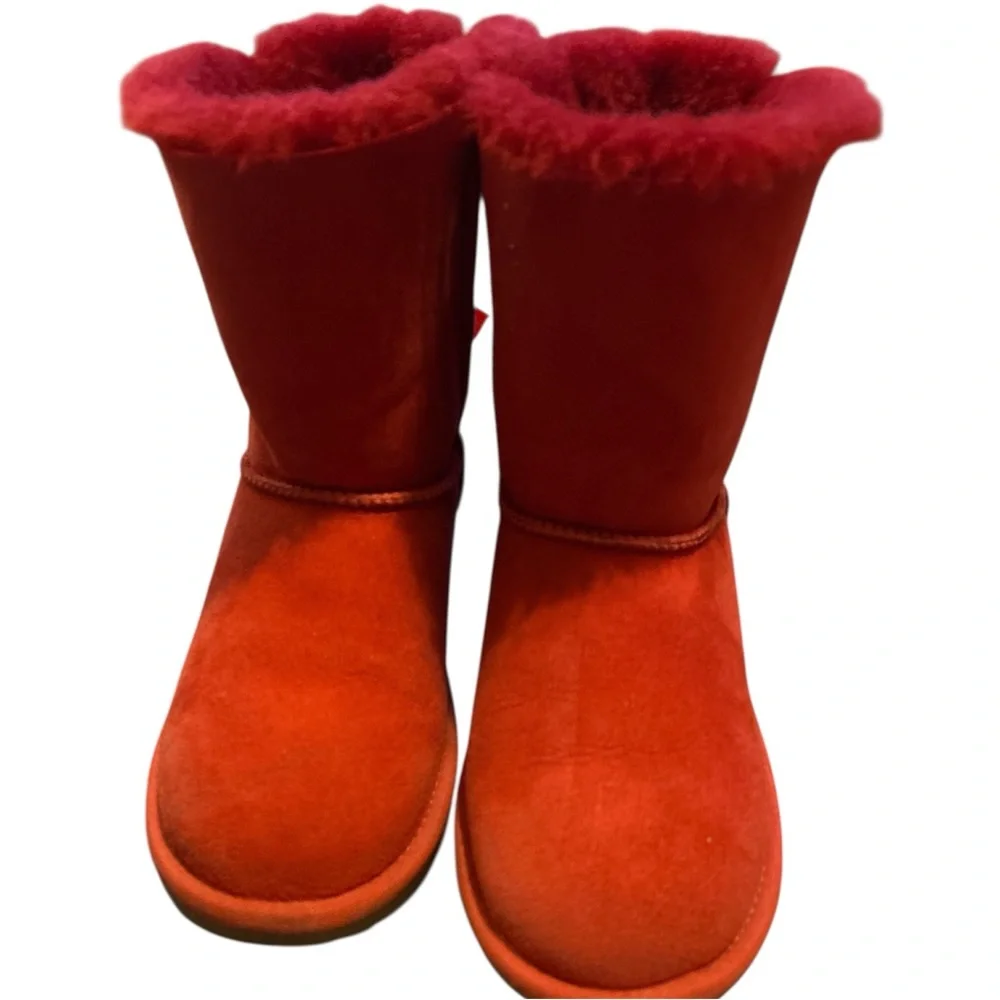 UGG bailey bow
